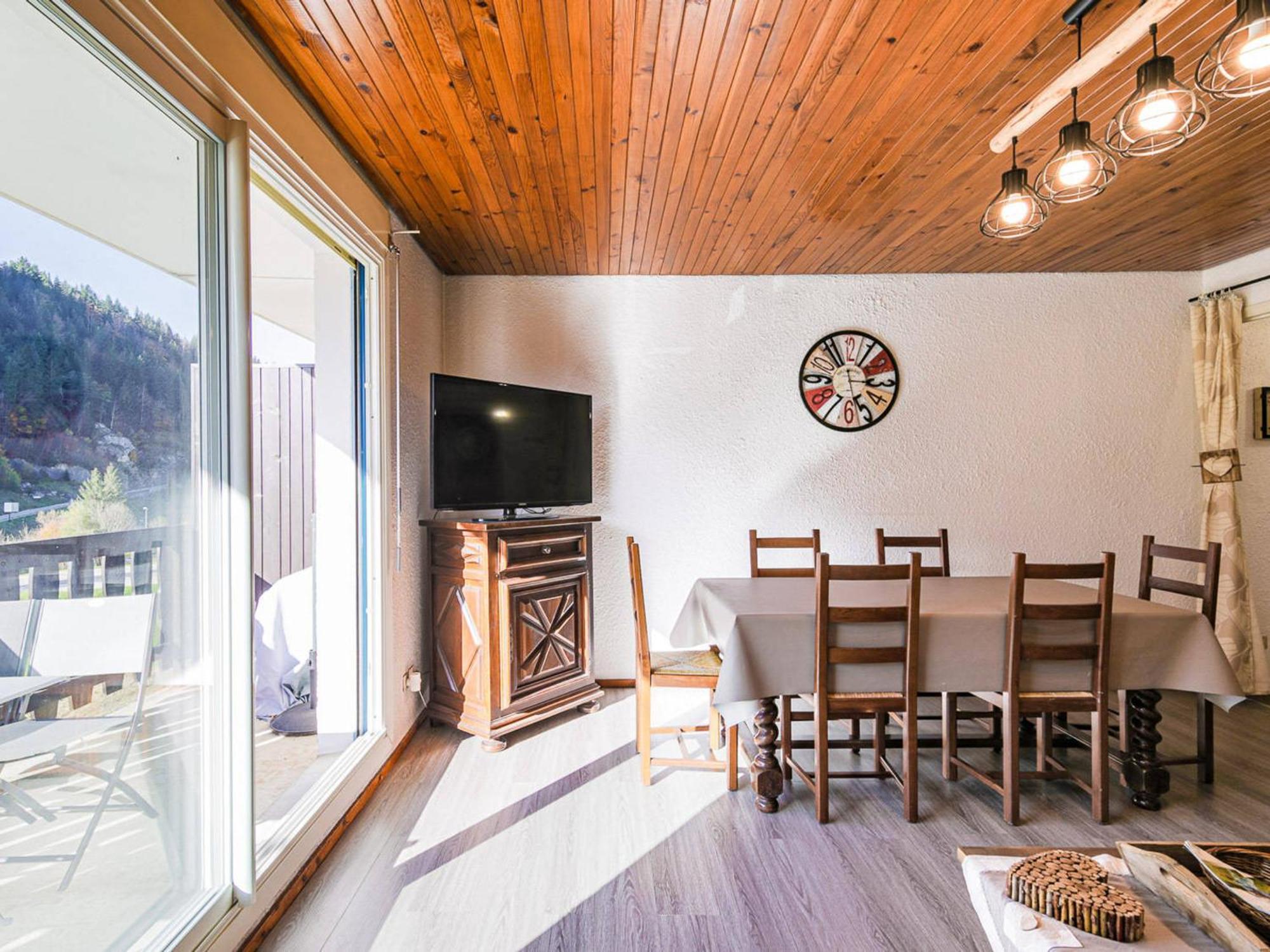 Appartement 3 Pieces Pres Du Centre Avec Parking Et Casier A Skis - Fr-1-689-16 Віллар-де-Лан Екстер'єр фото